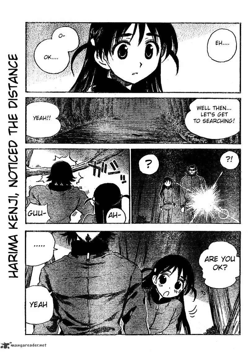 School Rumble Mangakakalot X Chapter 21 Page 10