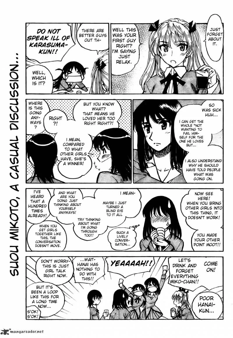 School Rumble Mangakakalot X Chapter 21 Page 91