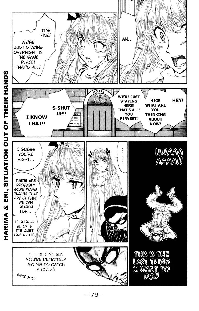 School Rumble Mangakakalot X Chapter 211 Page 6