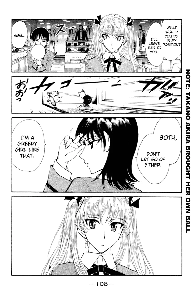 School Rumble Mangakakalot X Chapter 214 Page 7