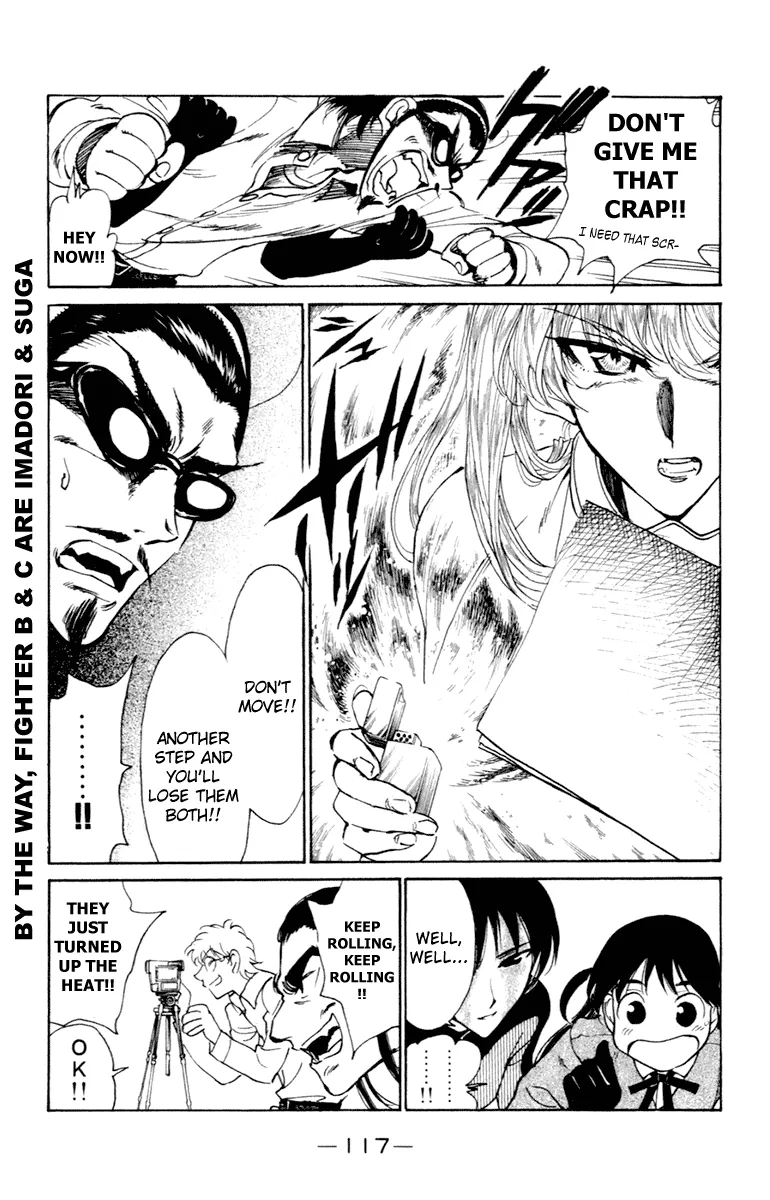 School Rumble Mangakakalot X Chapter 215 Page 6