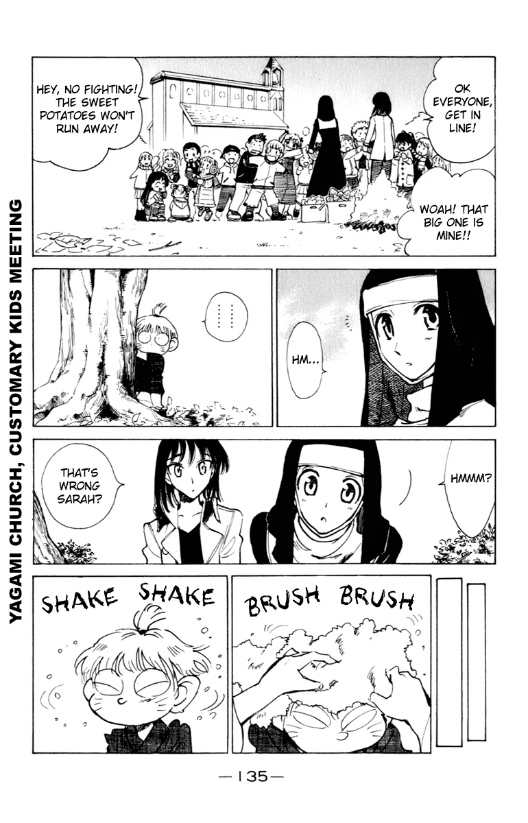 School Rumble Mangakakalot X Chapter 216.5 Page 3