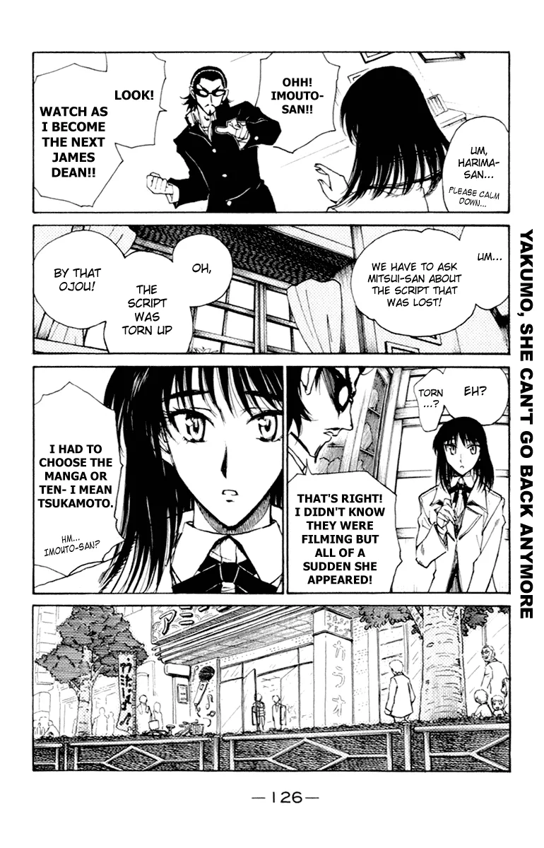 School Rumble Mangakakalot X Chapter 216 Page 5