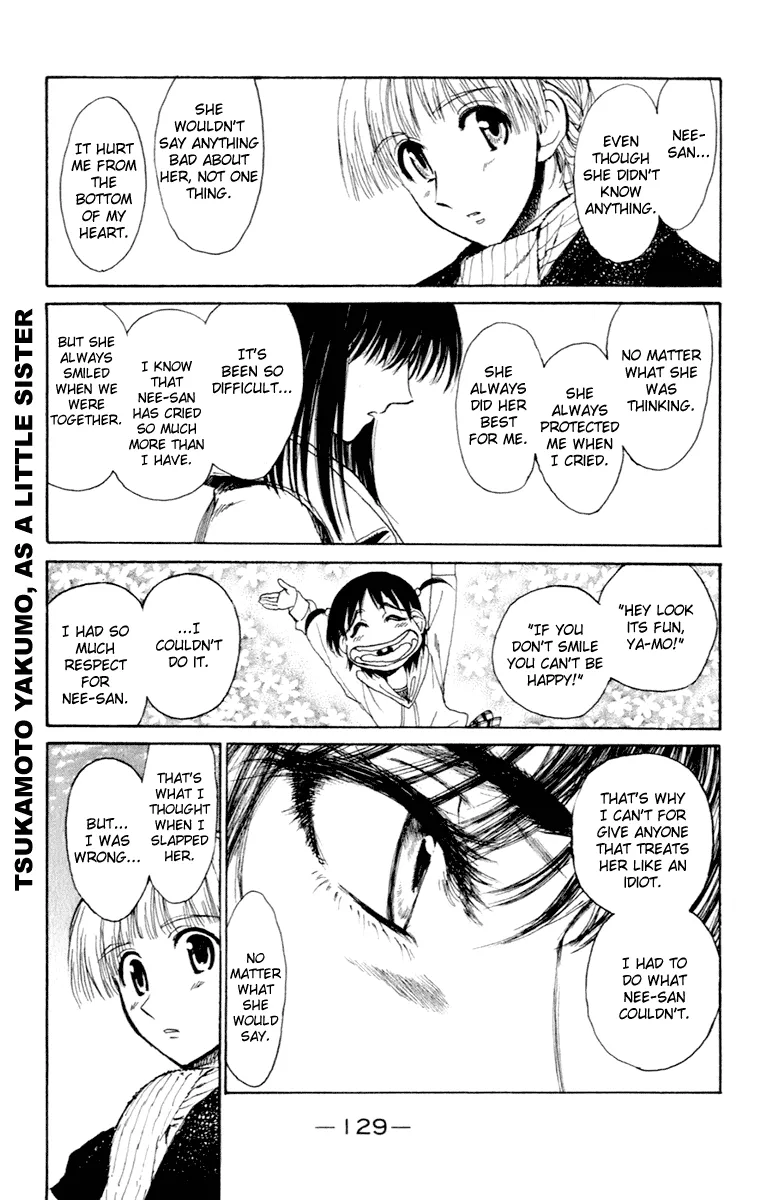 School Rumble Mangakakalot X Chapter 216 Page 8