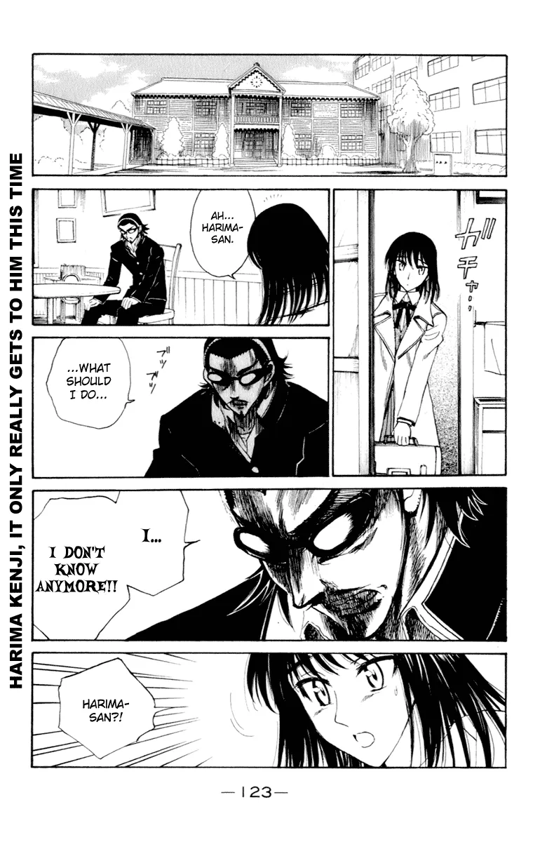 School Rumble Mangakakalot X Chapter 216 Page 2