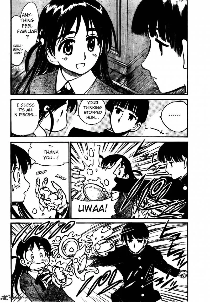 School Rumble Mangakakalot X Chapter 22 Page 141