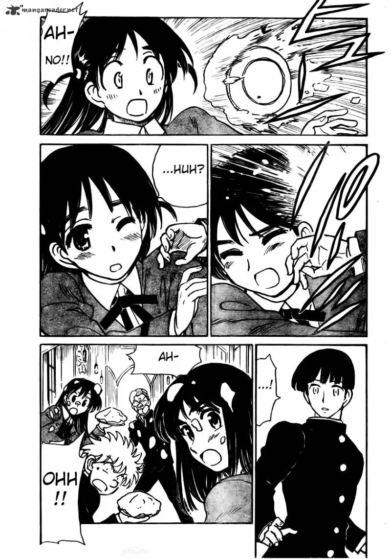 School Rumble Mangakakalot X Chapter 22 Page 142