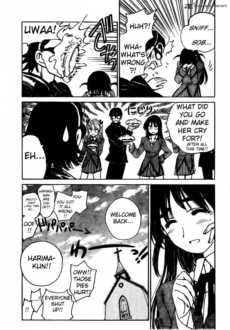 School Rumble Mangakakalot X Chapter 22 Page 148