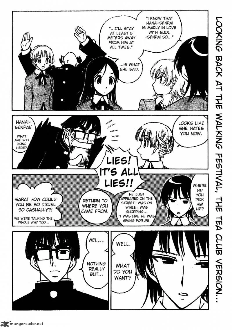 School Rumble Mangakakalot X Chapter 22 Page 151