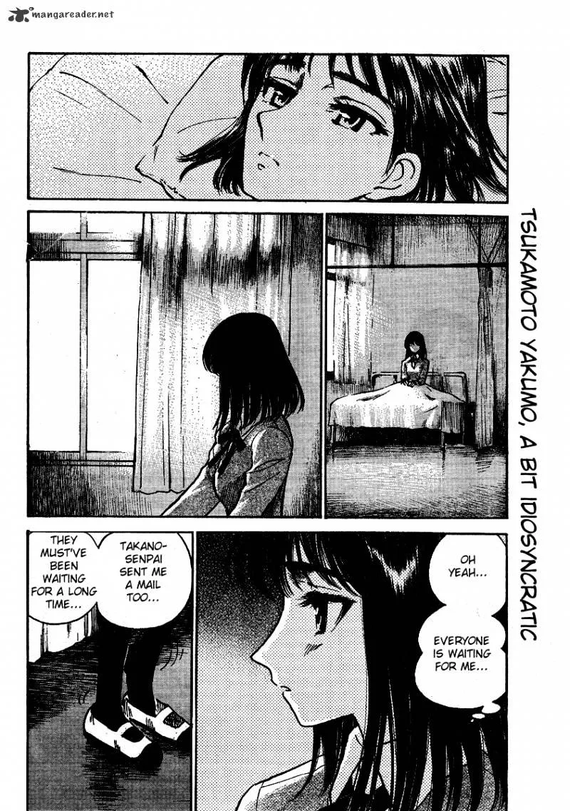 School Rumble Mangakakalot X Chapter 22 Page 159