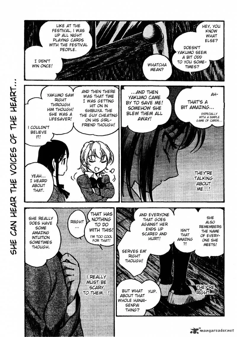 School Rumble Mangakakalot X Chapter 22 Page 160