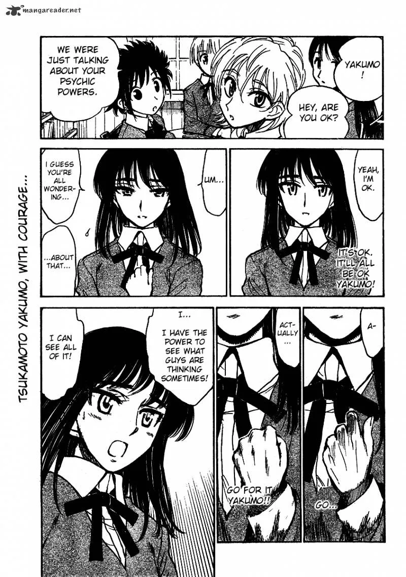 School Rumble Mangakakalot X Chapter 22 Page 162