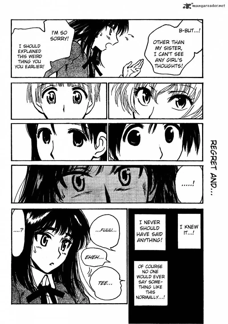 School Rumble Mangakakalot X Chapter 22 Page 163