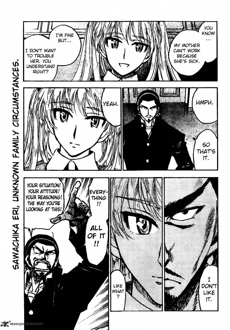 School Rumble Mangakakalot X Chapter 22 Page 104