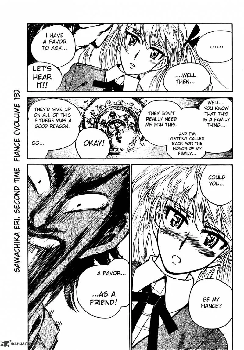 School Rumble Mangakakalot X Chapter 22 Page 108