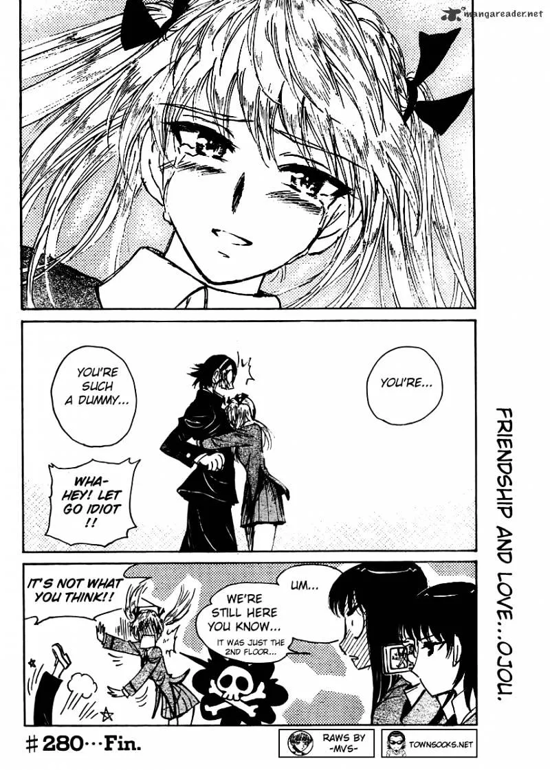 School Rumble Mangakakalot X Chapter 22 Page 111