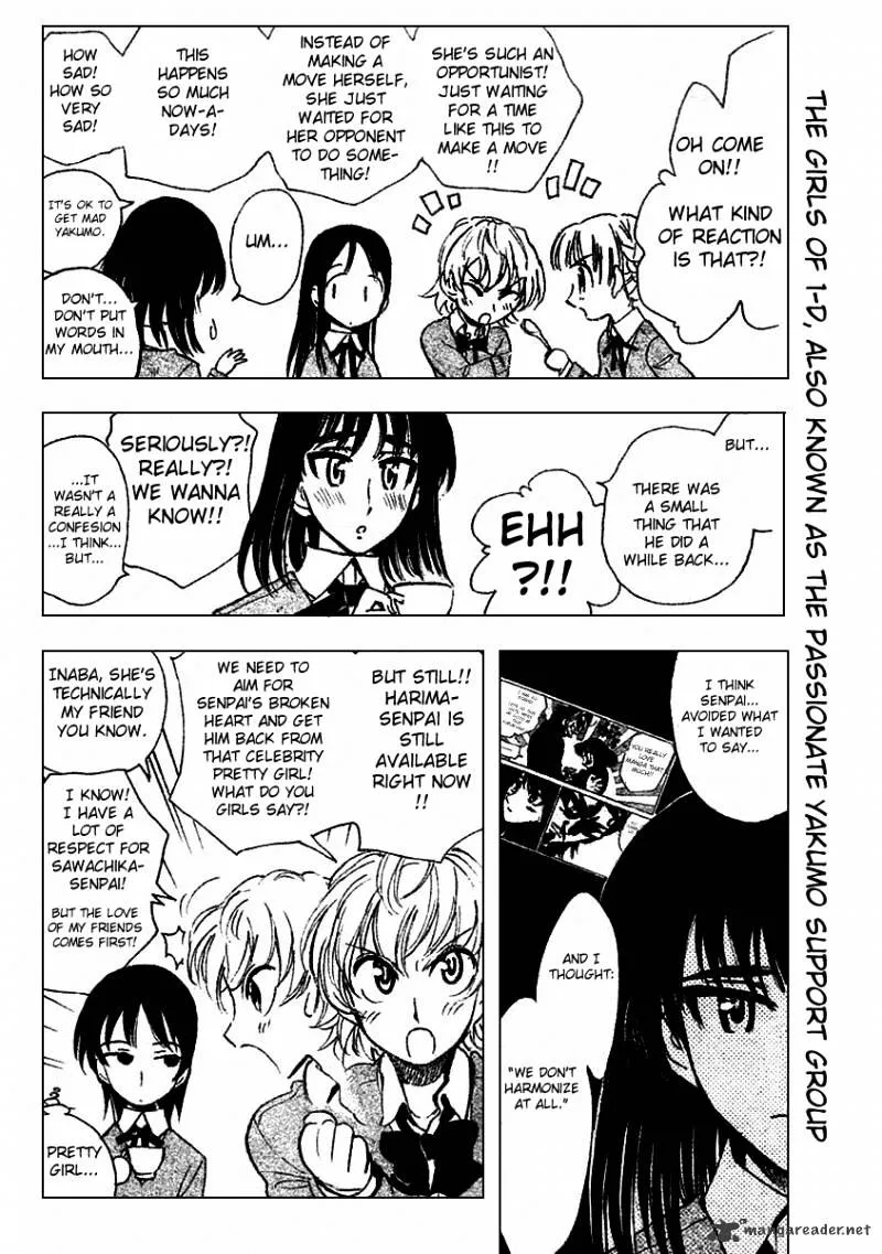 School Rumble Mangakakalot X Chapter 22 Page 113