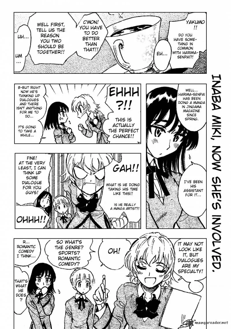 School Rumble Mangakakalot X Chapter 22 Page 115