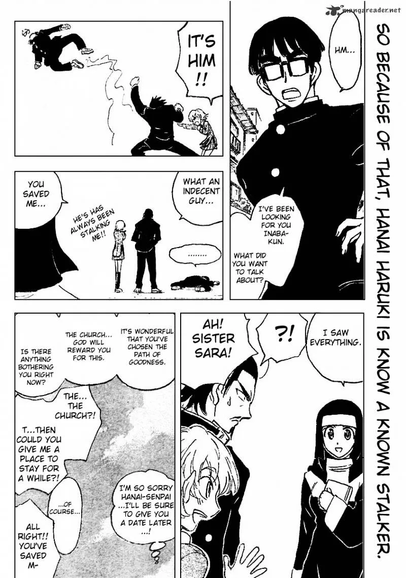 School Rumble Mangakakalot X Chapter 22 Page 119