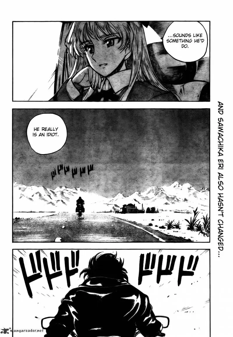 School Rumble Mangakakalot X Chapter 22 Page 127