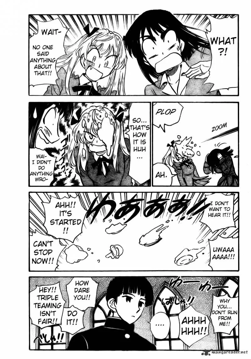 School Rumble Mangakakalot X Chapter 22 Page 140