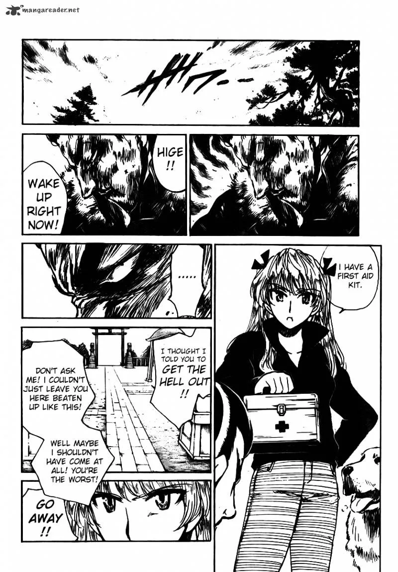 School Rumble Mangakakalot X Chapter 22 Page 26