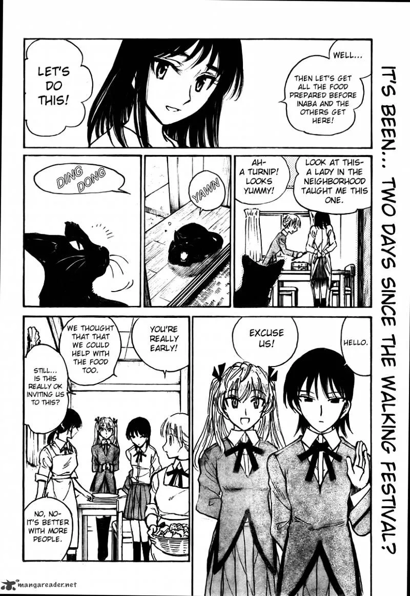 School Rumble Mangakakalot X Chapter 22 Page 3