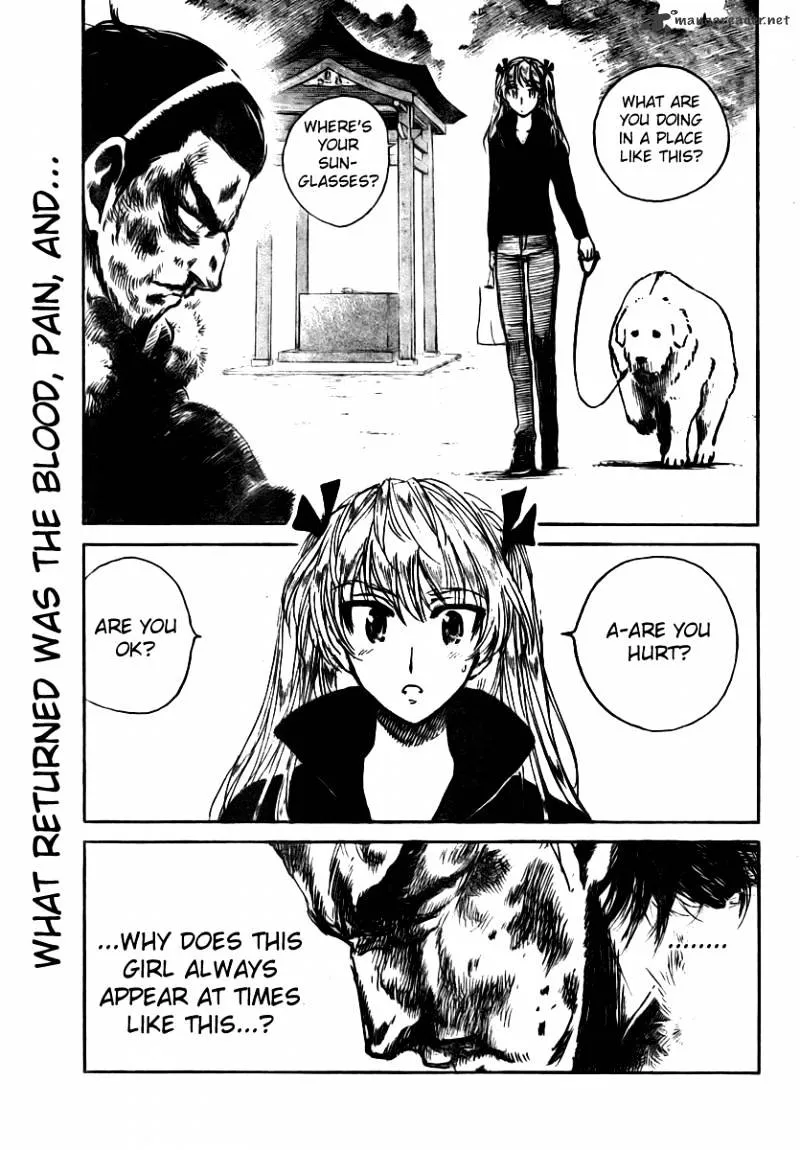 School Rumble Mangakakalot X Chapter 22 Page 23