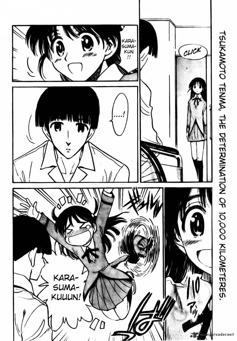 School Rumble Mangakakalot X Chapter 22 Page 48