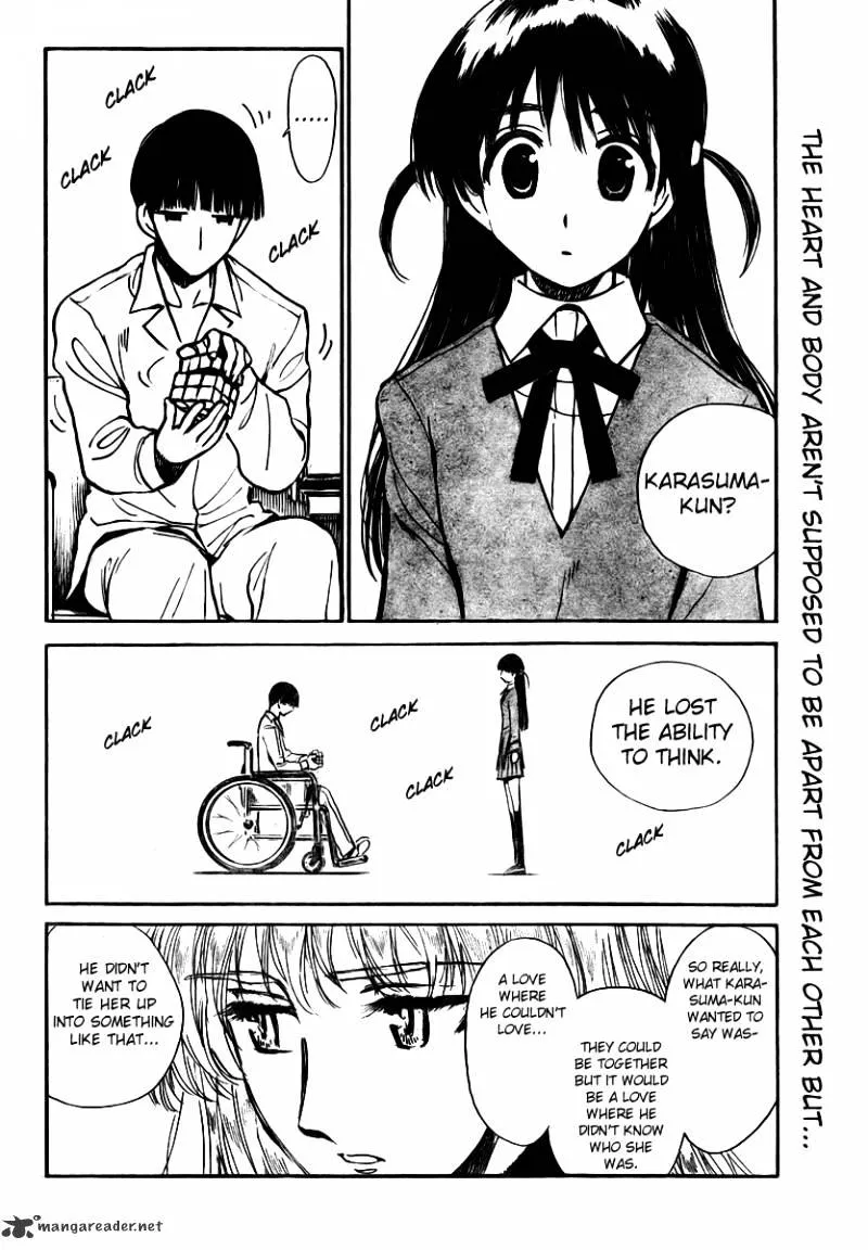 School Rumble Mangakakalot X Chapter 22 Page 50