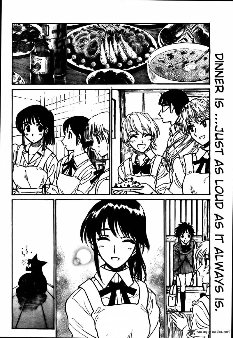 School Rumble Mangakakalot X Chapter 22 Page 5