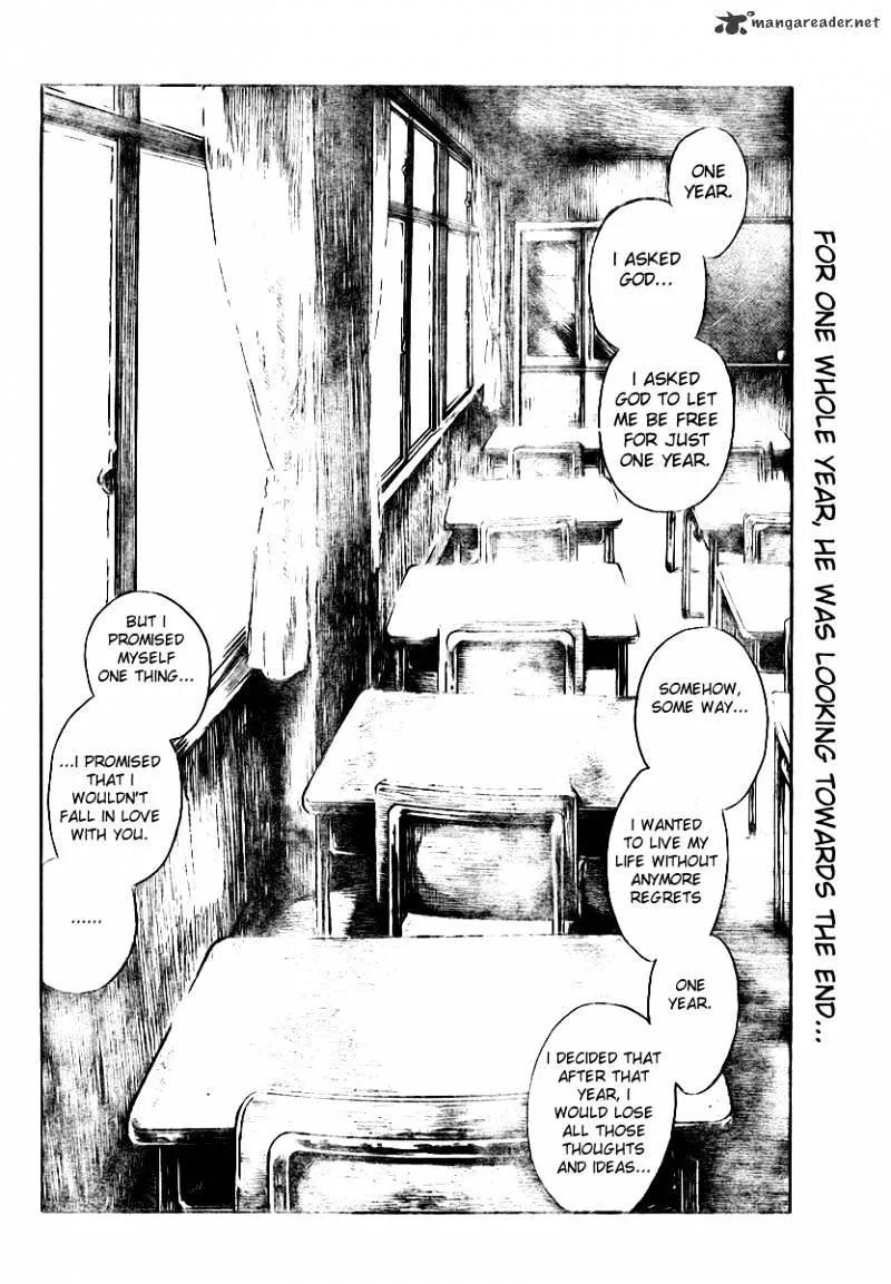 School Rumble Mangakakalot X Chapter 22 Page 41