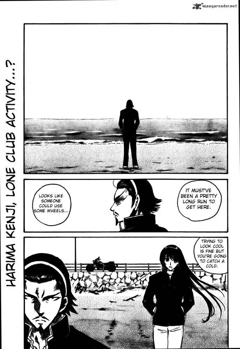 School Rumble Mangakakalot X Chapter 22 Page 6