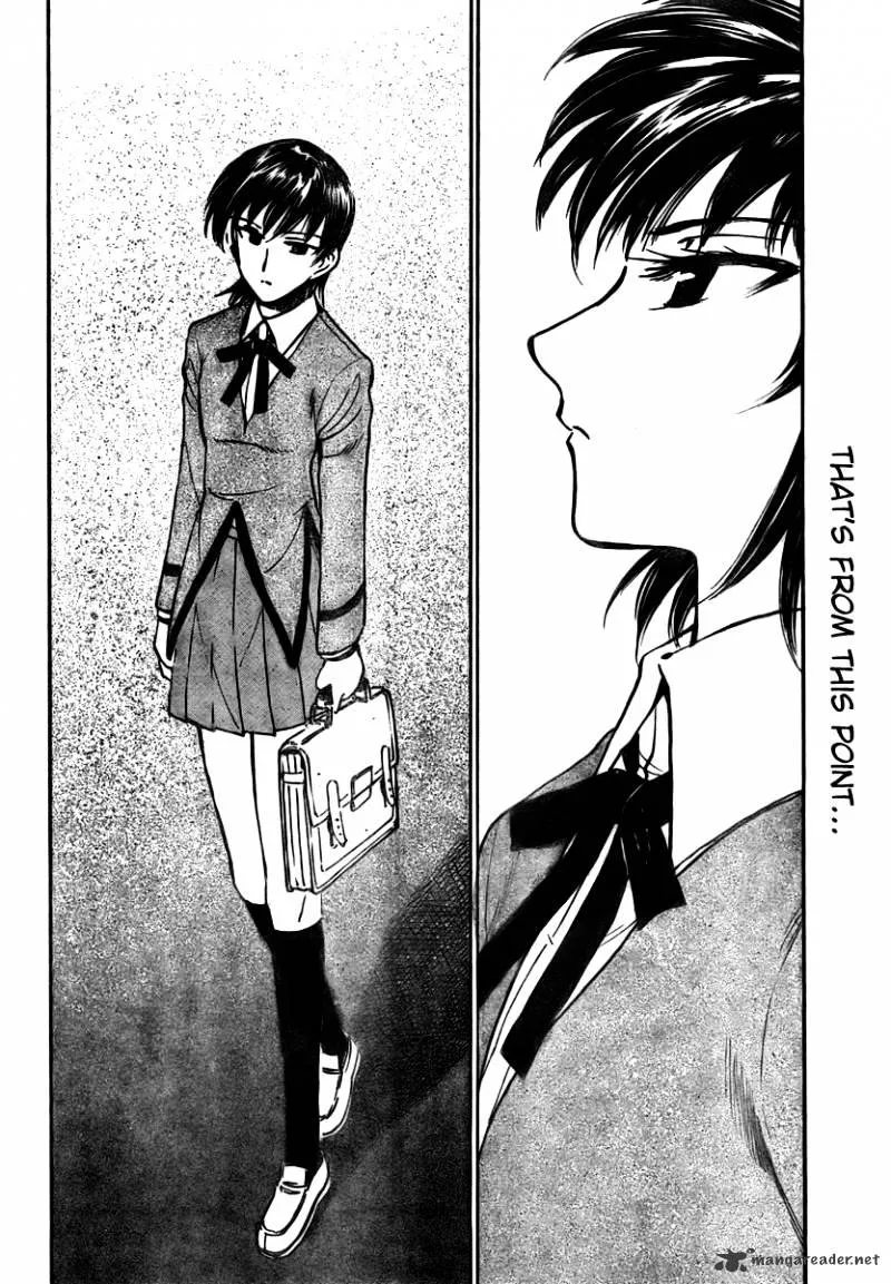 School Rumble Mangakakalot X Chapter 22 Page 80