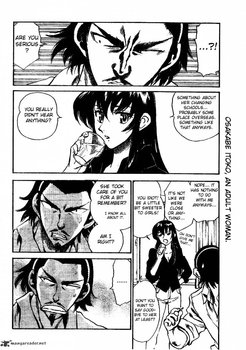 School Rumble Mangakakalot X Chapter 22 Page 85