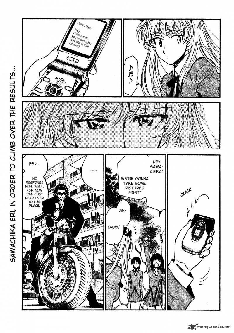 School Rumble Mangakakalot X Chapter 22 Page 88