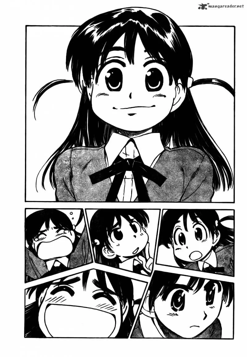 School Rumble Mangakakalot X Chapter 22 Page 81