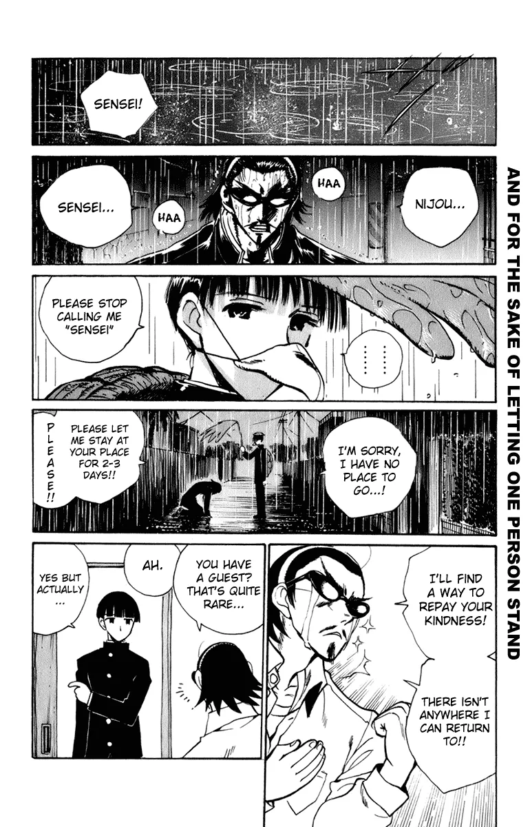 School Rumble Mangakakalot X Chapter 225 Page 6