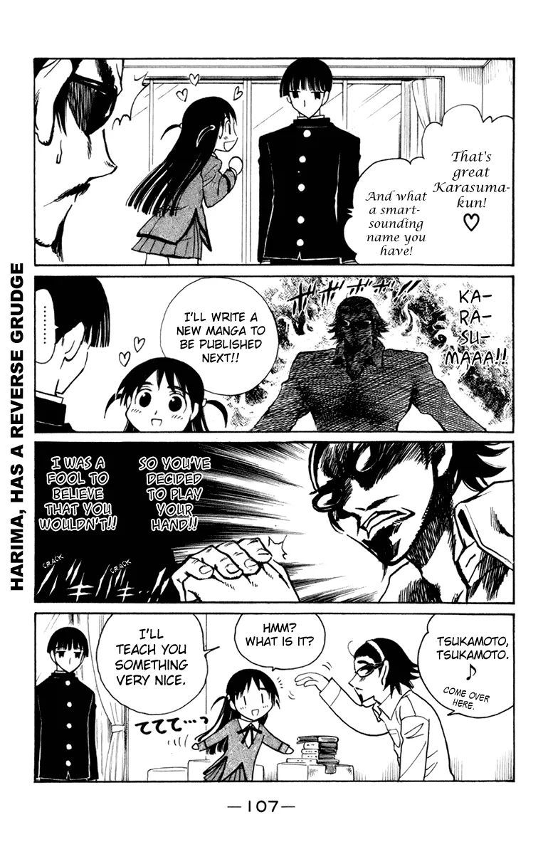 School Rumble Mangakakalot X Chapter 226 Page 4