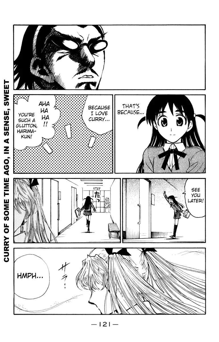 School Rumble Mangakakalot X Chapter 227 Page 8