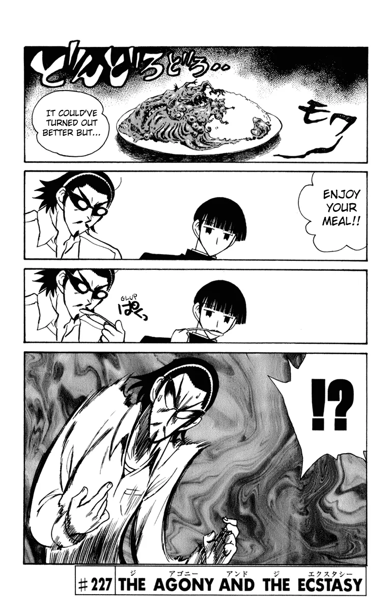 School Rumble Mangakakalot X Chapter 227 Page 1