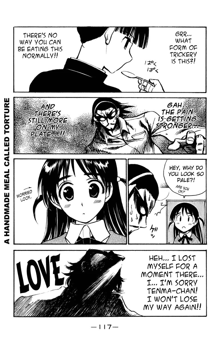 School Rumble Mangakakalot X Chapter 227 Page 4