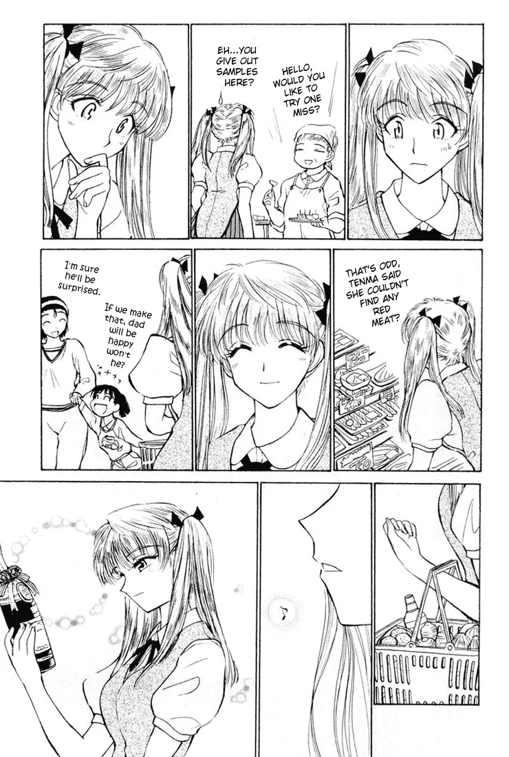 School Rumble Mangakakalot X Chapter 23 Page 4