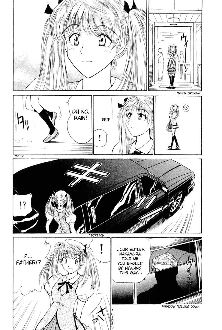 School Rumble Mangakakalot X Chapter 23 Page 5