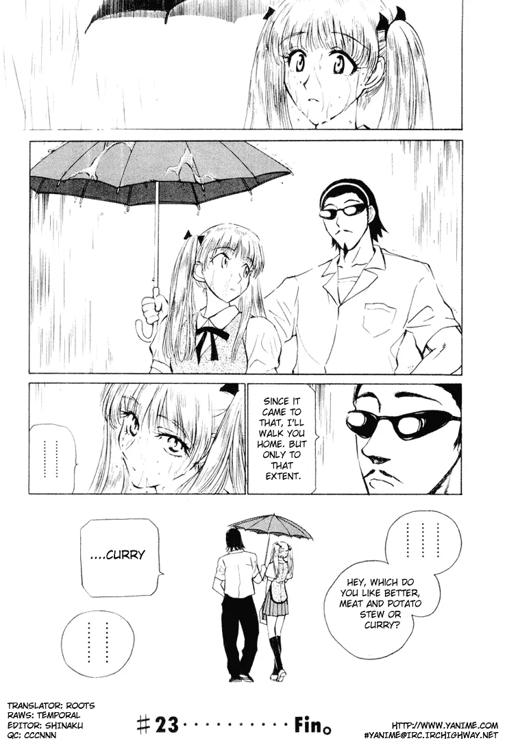 School Rumble Mangakakalot X Chapter 23 Page 7