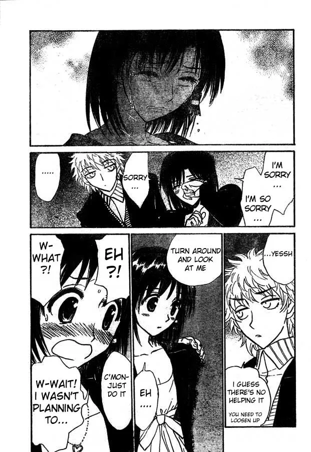 School Rumble Mangakakalot X Chapter 230 Page 8