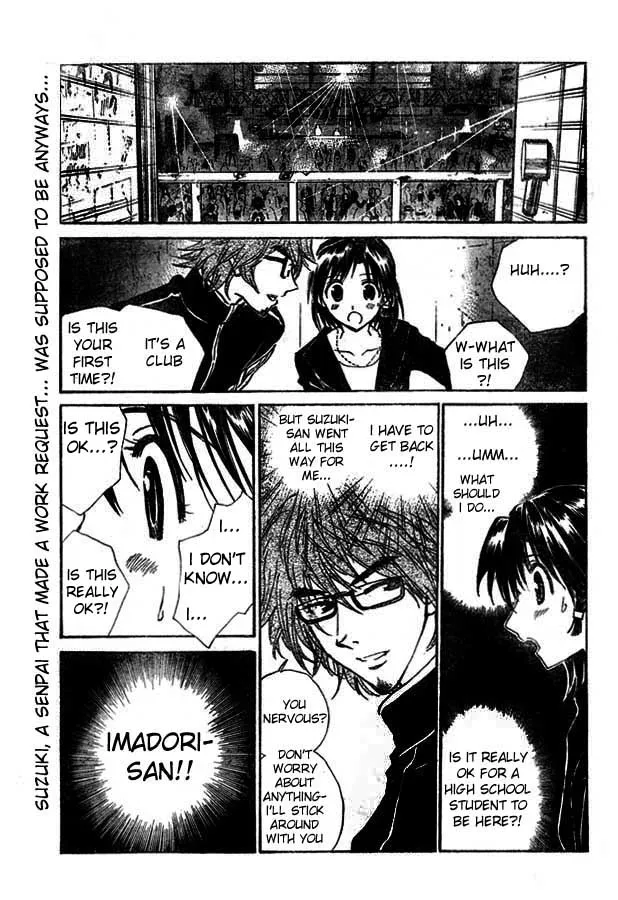 School Rumble Mangakakalot X Chapter 230 Page 2