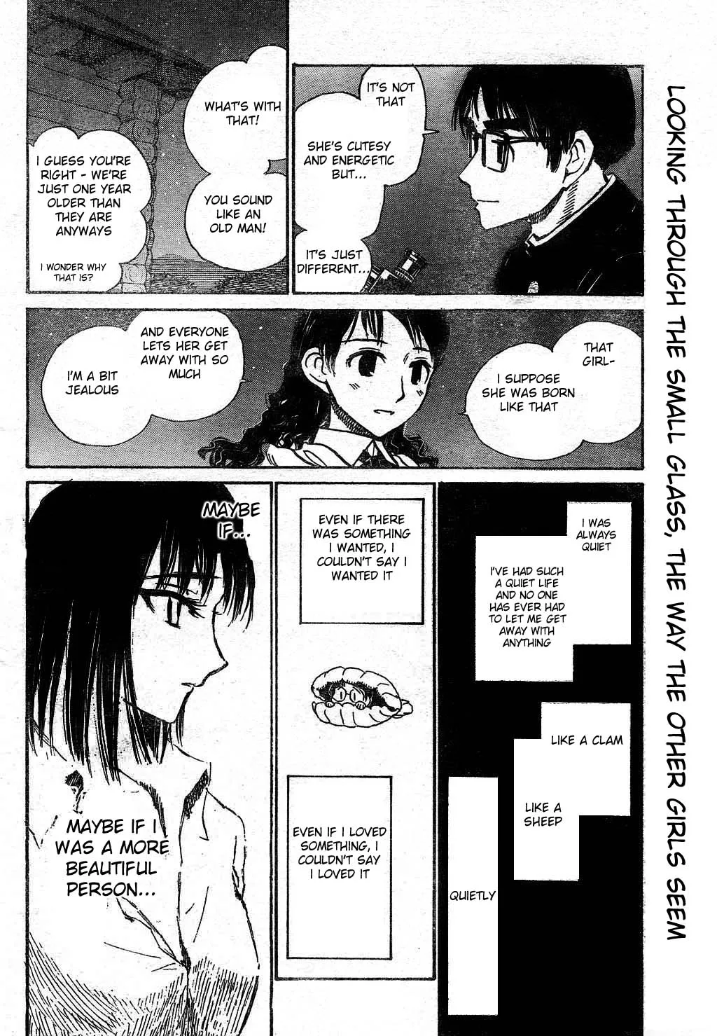 School Rumble Mangakakalot X Chapter 234 Page 5