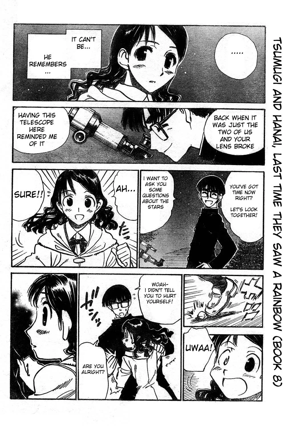 School Rumble Mangakakalot X Chapter 234 Page 7