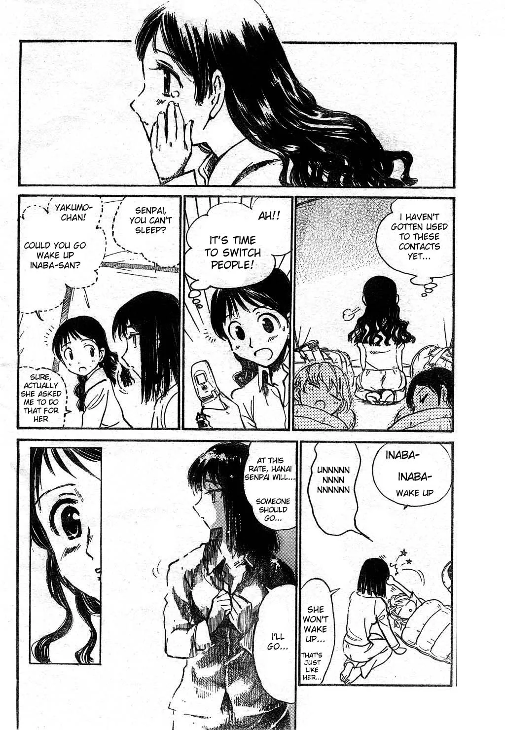 School Rumble Mangakakalot X Chapter 234 Page 3